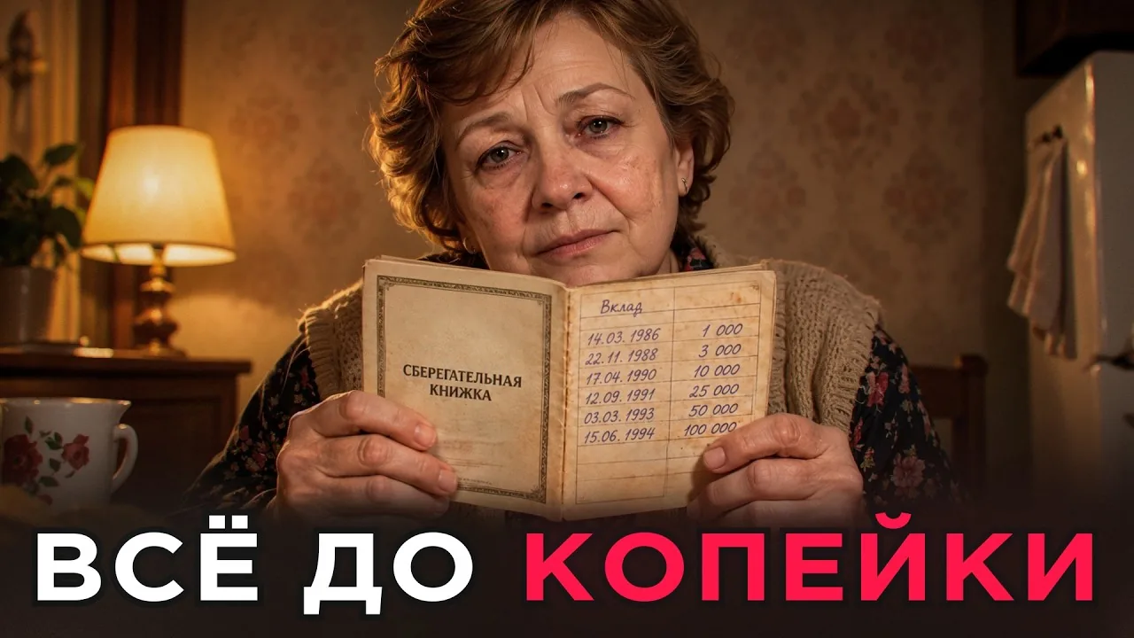 Видео на YouTube
