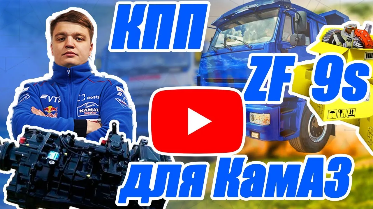 Видео на YouTube