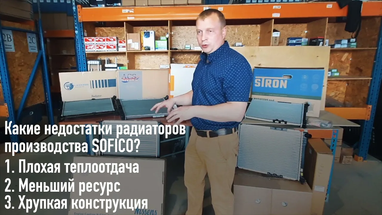 Видео на YouTube