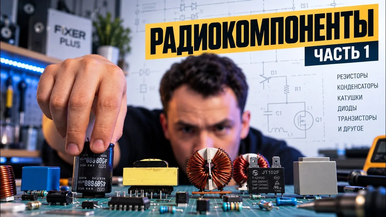 Видео на YouTube