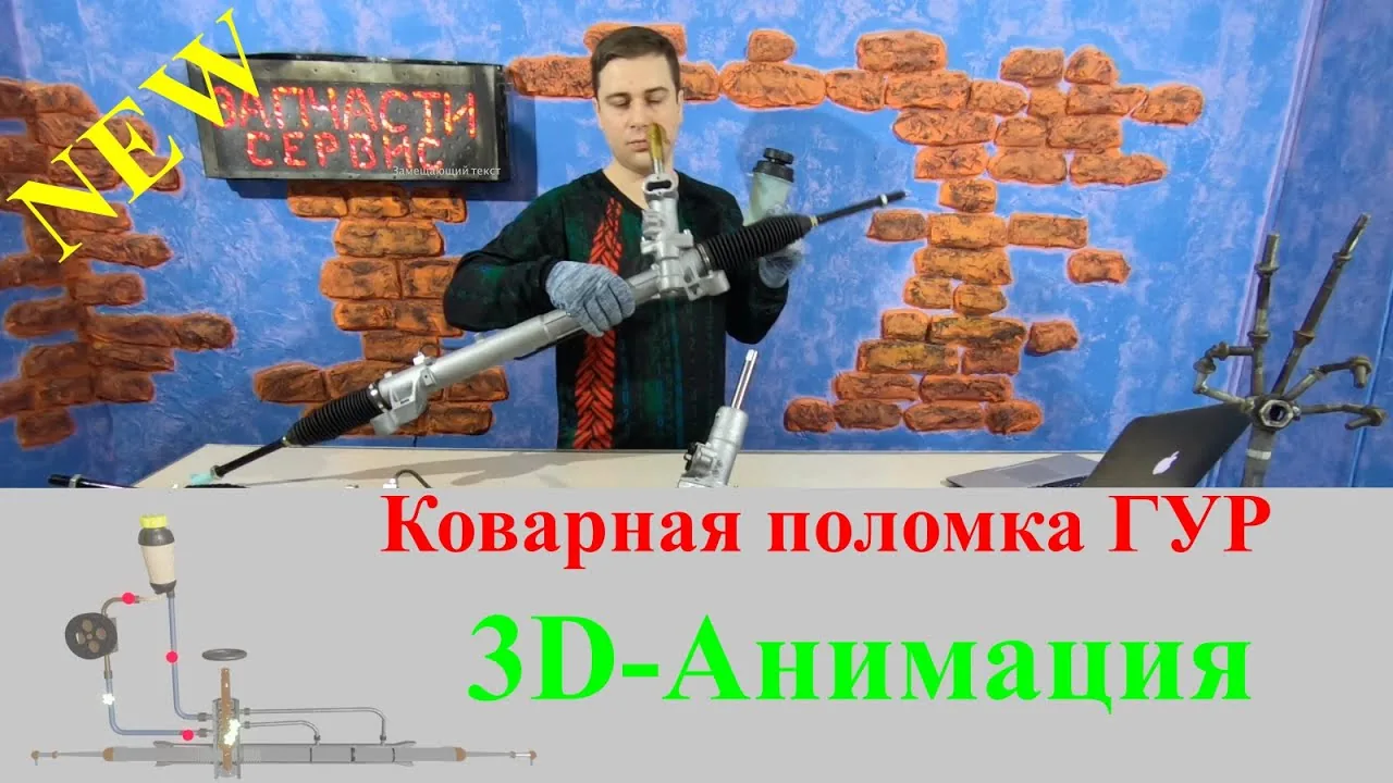 Видео на YouTube