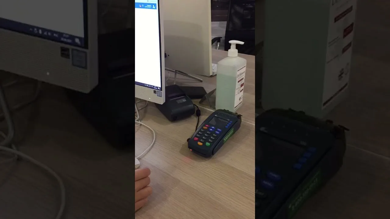 Видео на YouTube