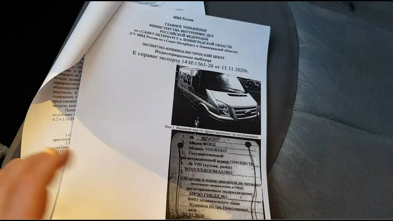 Видео на YouTube