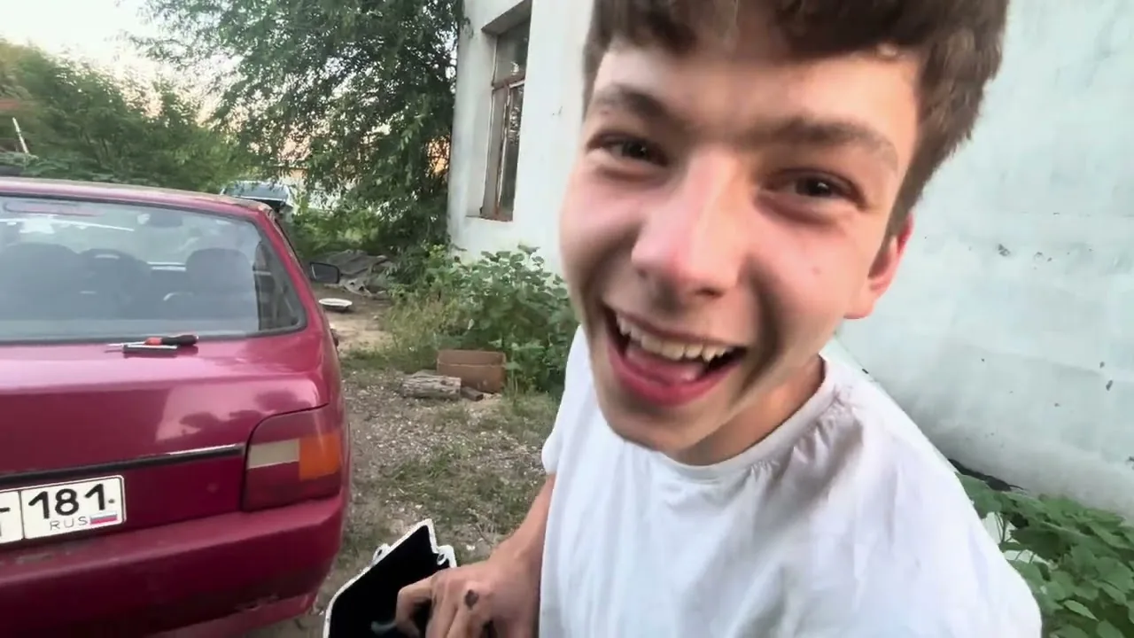 Видео на YouTube