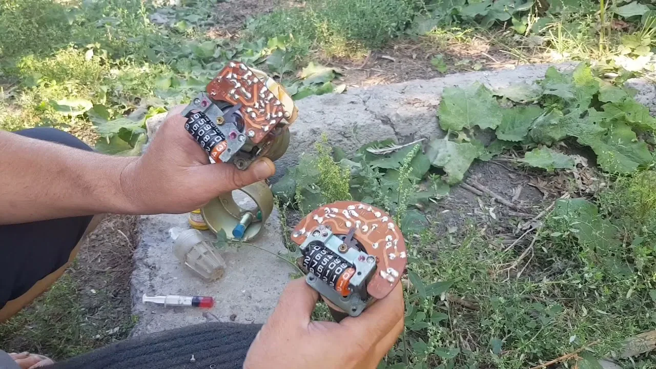 Видео на YouTube