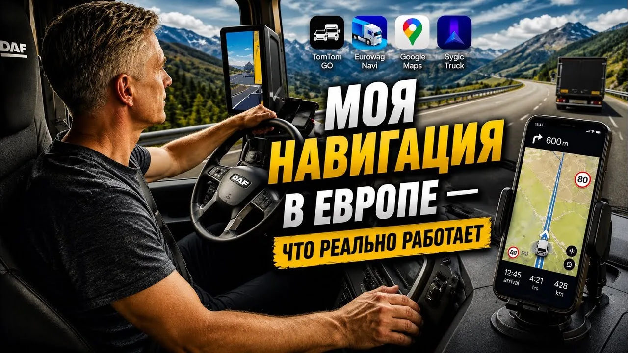 Видео на YouTube
